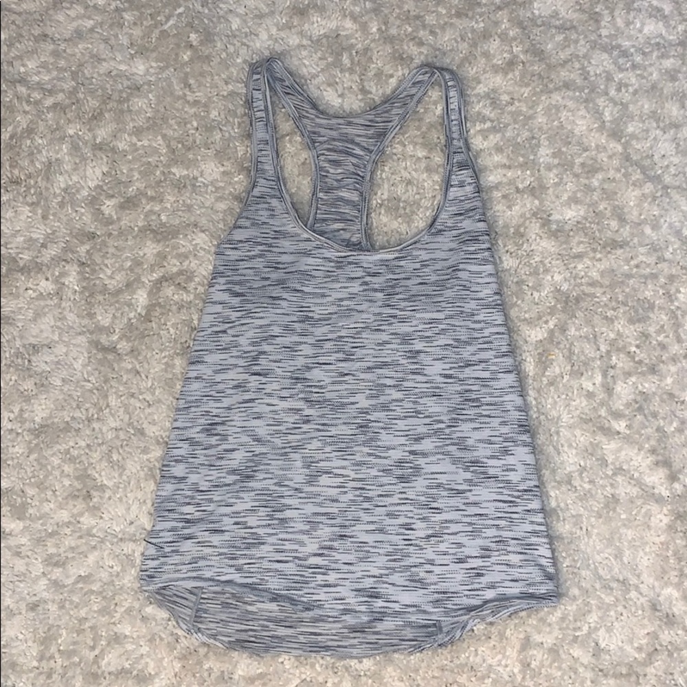 Lululemon tank